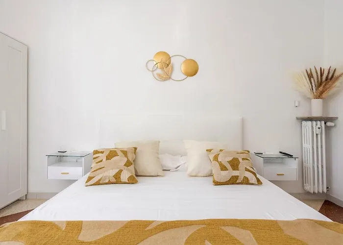Vatican Area Stylish 2br Fast Wifi & Ac *
