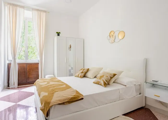 Vatican Area Stylish 2br Fast Wifi & Ac