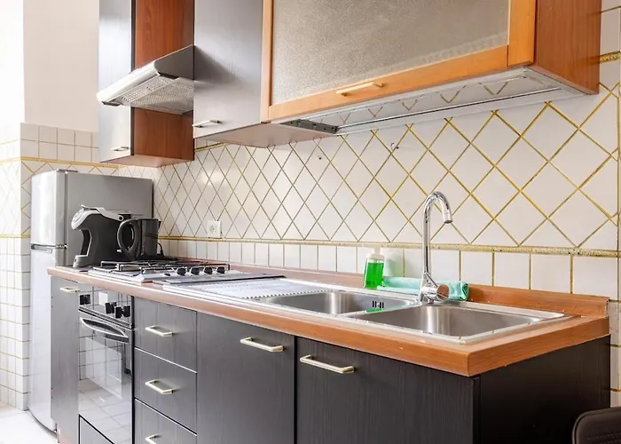 Apartament Vatican Area Stylish 2br Fast Wifi & Ac *