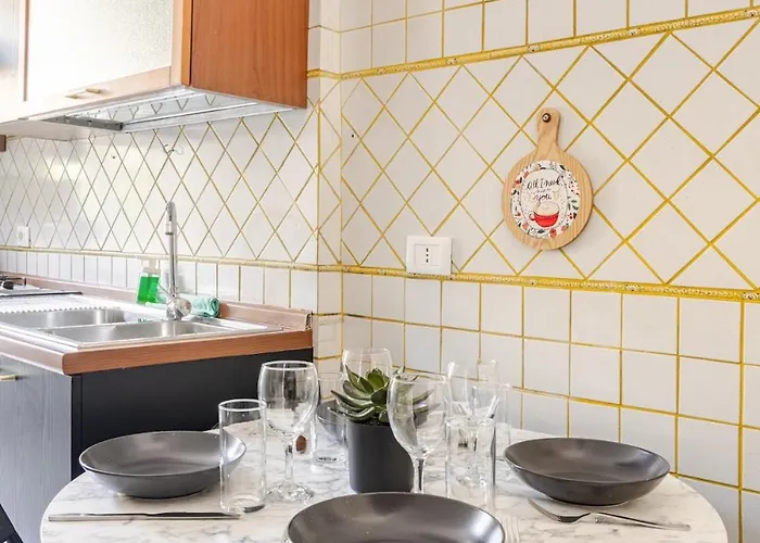 Vatican Area Stylish 2br Fast Wifi & Ac Rzym